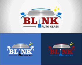 Blink Auto Glass entry by Dhasa Deeban