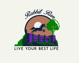 Rabbit Run entry by Wearfaust Graphik