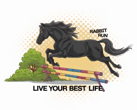 Rabbit Run entry by ILYES NAMOUS
