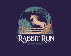 Rabbit Run entry by Nadine Gharbi