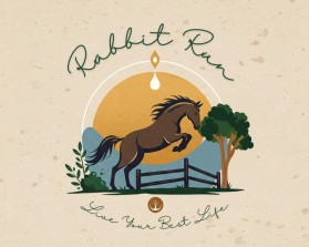 Rabbit Run entry by Amber
