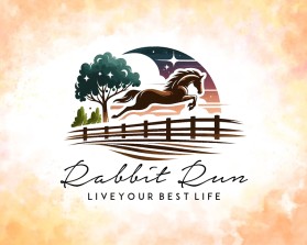 Rabbit Run entry by Wearfaust Graphik