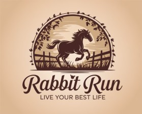 Rabbit Run entry by ILYES NAMOUS