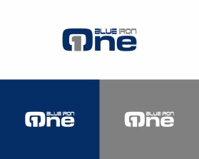 Blue Iron One entry by Bpo