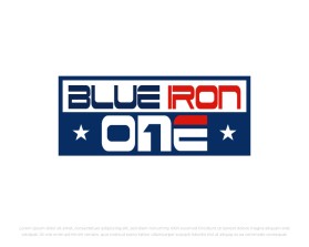 Blue Iron One entry by Arif Fahmi