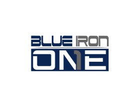 Blue Iron One entry by Farrukh Baig