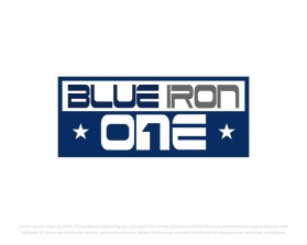 Blue Iron One entry by Arif Fahmi