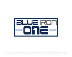 Blue Iron One entry by Arif Fahmi