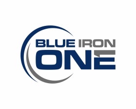 Blue Iron One entry by gastan alvarendra