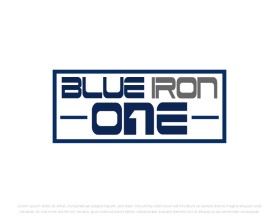 Blue Iron One entry by Arif Fahmi