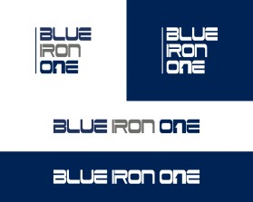 Blue Iron One entry by Tony Berliana