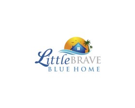 Little Brave Blue Home entry by Tasyarin74