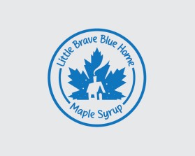Little Brave Blue Home entry by Duffness27