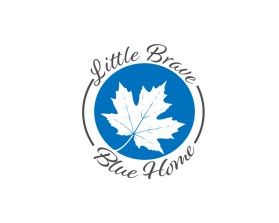 Little Brave Blue Home entry by revizavimala