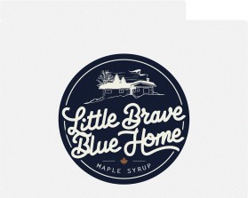 Little Brave Blue Home entry by Nikho_Zholeh97