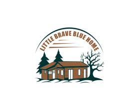 Little Brave Blue Home entry by mulia