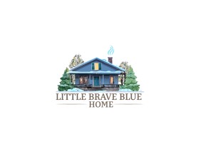 Little Brave Blue Home entry by revizavimala