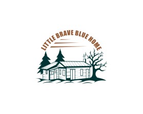 Little Brave Blue Home entry by mulia