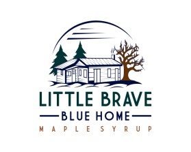 Little Brave Blue Home entry by mulia