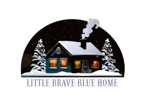 Little Brave Blue Home entry by revizavimala