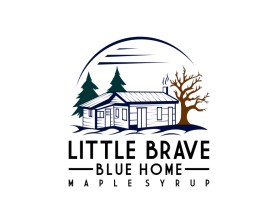 Little Brave Blue Home entry by mulia