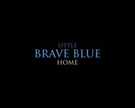 Little Brave Blue Home entry by Tasyarin74