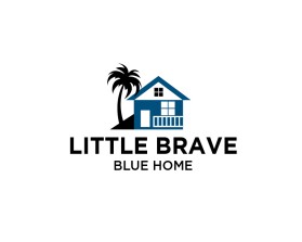 Little Brave Blue Home entry by abdur
