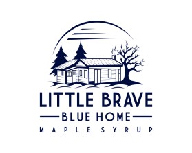 Little Brave Blue Home entry by mulia