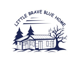 Little Brave Blue Home entry by mulia