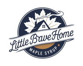 Little Brave Blue Home entry by contest