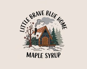 Little Brave Blue Home entry by contest