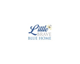 Little Brave Blue Home entry by Tasyarin74
