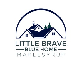 Little Brave Blue Home entry by anggasaputra