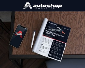 Auto Shop Newsletter entry by PUJI RIYANTO