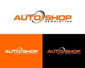 Auto Shop Newsletter entry by sofie