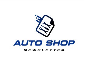 Auto Shop Newsletter entry by an anonymous creative