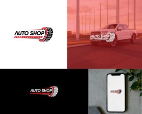 Auto Shop Newsletter entry by heru mulyono