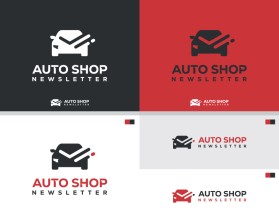 Auto Shop Newsletter entry by Wahyu Husadani