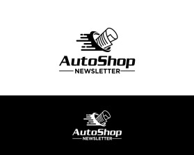 Auto Shop Newsletter entry by Brigida