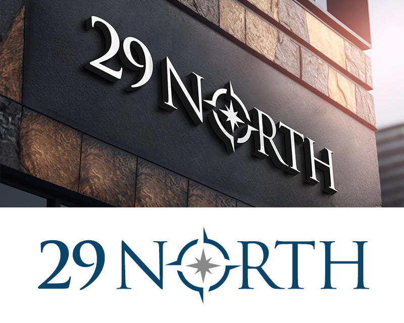 Logo Design for 29 North