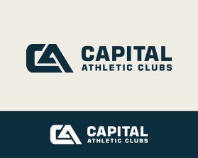 Capital Athletics Club entry by LeVi