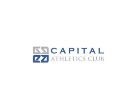 Capital Athletics Club entry by Tasyarin74