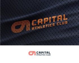 Capital Athletics Club entry by KenArrok