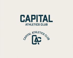 Capital Athletics Club entry by contest
