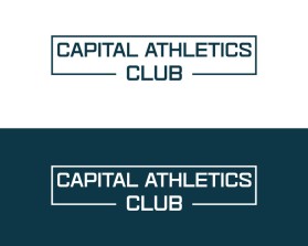 Capital Athletics Club entry by Kawser480