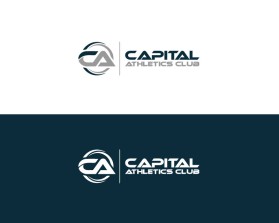 Capital Athletics Club entry by freelancernursultan