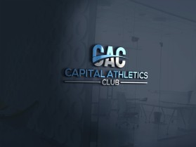 Capital Athletics Club entry by Design Rock