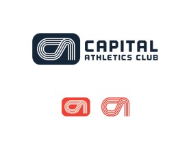 Capital Athletics Club entry by KenArrok