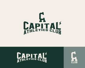 Capital Athletics Club entry by Seketsiji