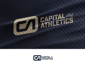 Capital Athletics Club entry by KenArrok